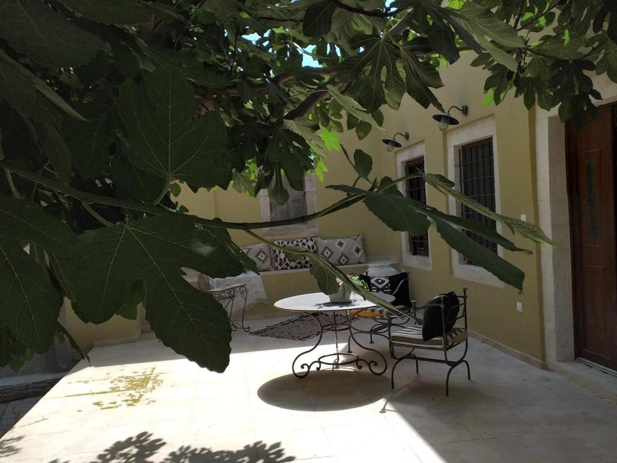 Casa Callisti Kálymnos Exterior foto